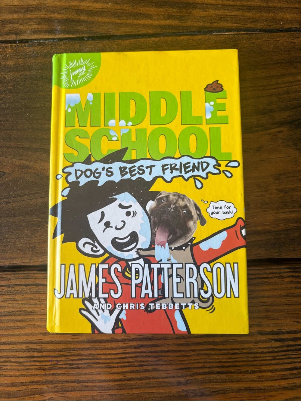 Middle School: Dog's Best Friend